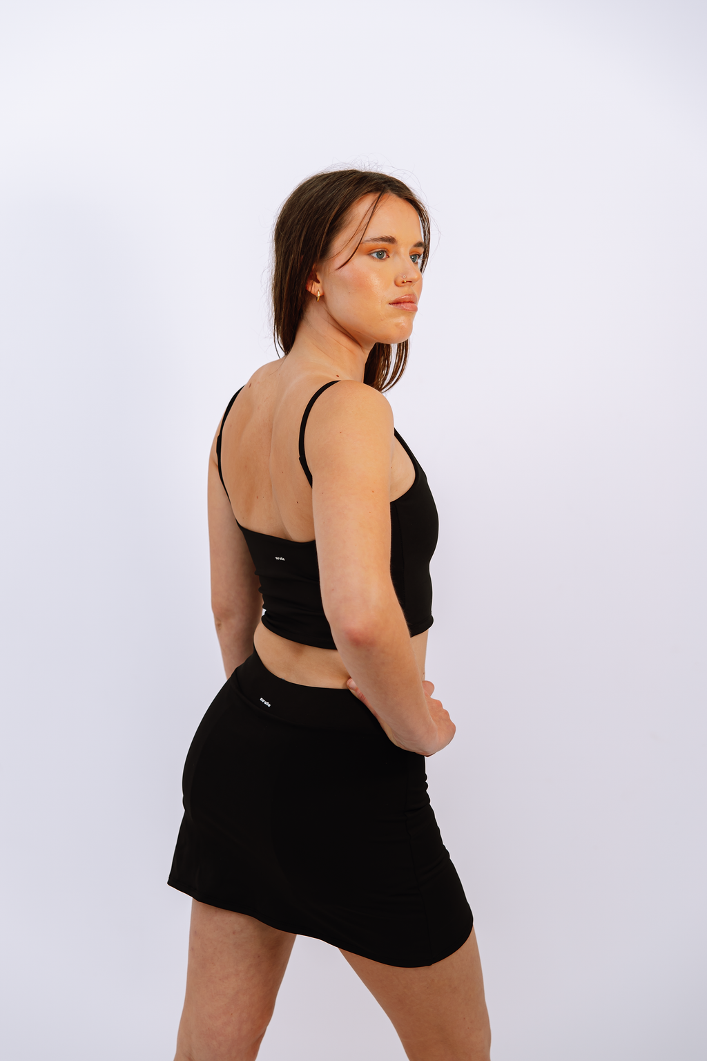 La Capri — Jupe menstruelle Couture Ultradry™ (en précommande)