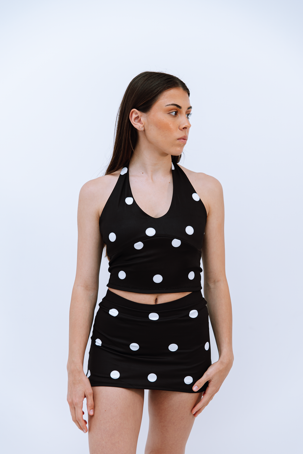 La Capri — Jupe menstruelle Couture Ultradry™ (en précommande)