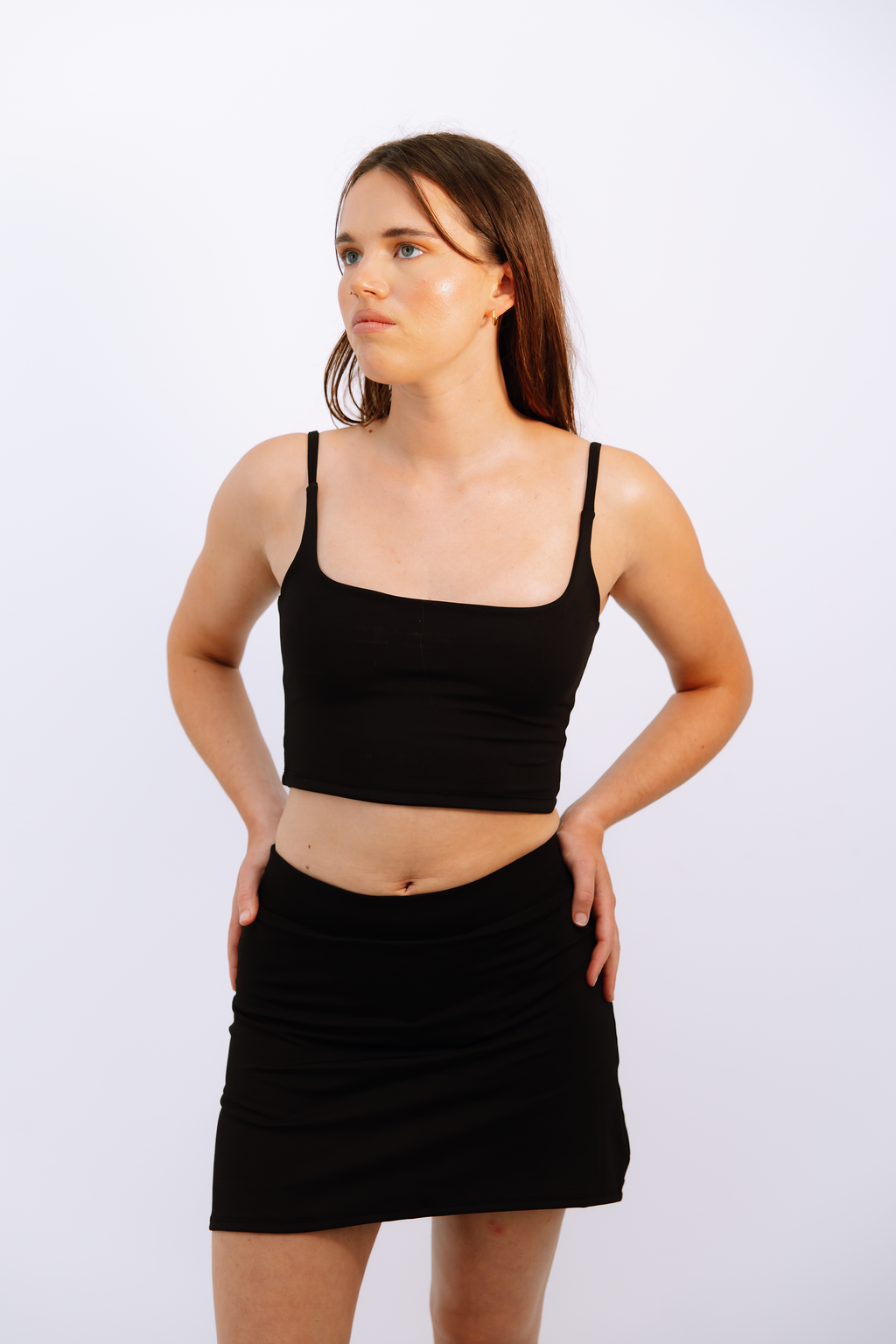 La Capri — Jupe menstruelle Couture Ultradry™ (en précommande)