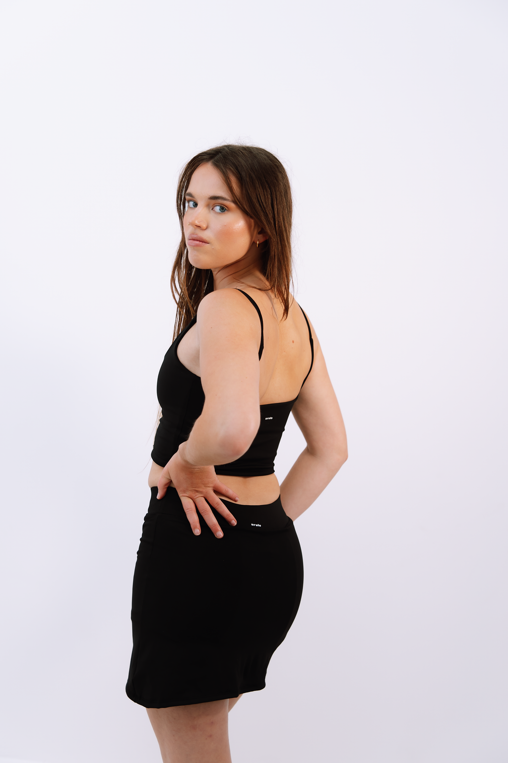 La Capri — Jupe menstruelle Couture Ultradry™ (en précommande)