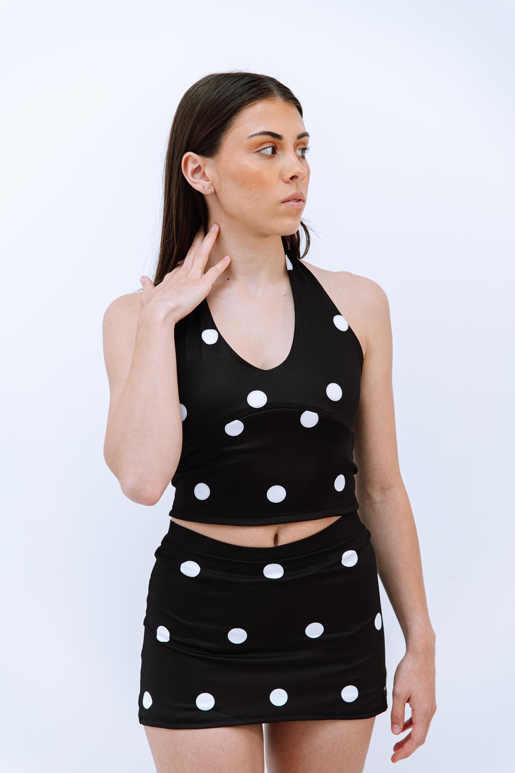 La Capri — Jupe menstruelle Couture Ultradry™ (en précommande)